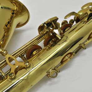 Jupiter JTS-789-787 Tenor Saxophone | Reverb