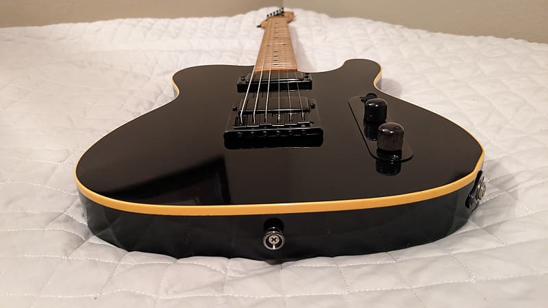 特価ブランド Rare! 1980s Moon PGM / Schecter TE-PT - Black - Japan - | Reverb その他