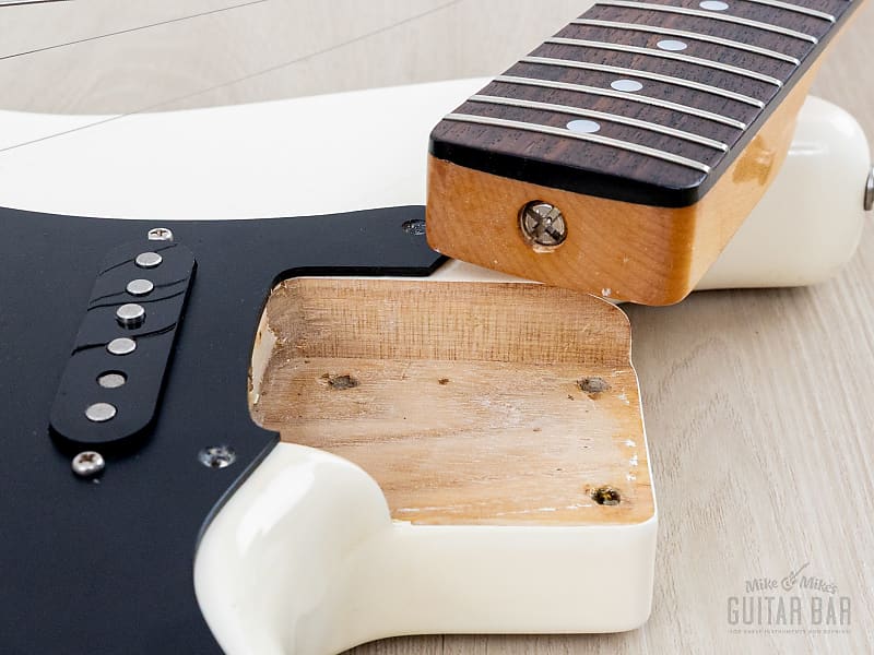 1981 Greco Super Sound SE600J “Jeff Beck” Vintage S-Style