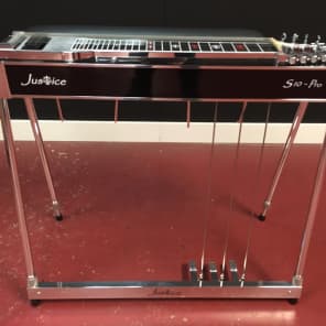 Justice steel guitars hotsell