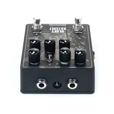 ギター DRIFTWOOD HEAVY HATCHET DISTORTION Heavy Hatchet Distortion - Driftwood Amps