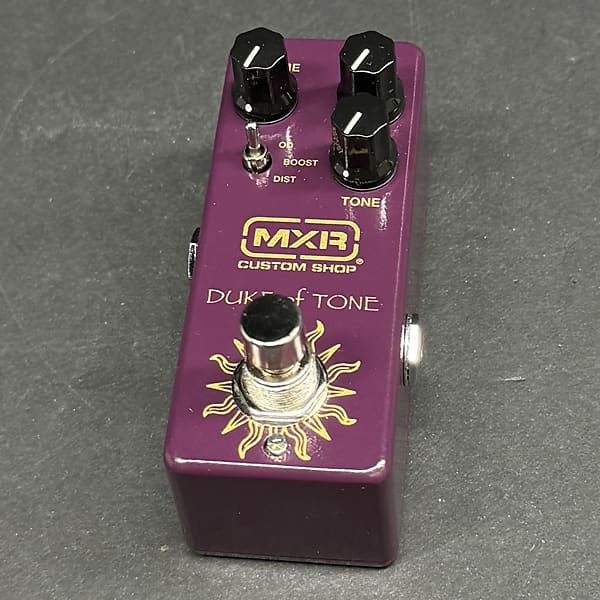 MXR CSP039 Duke of Tone (04/23)