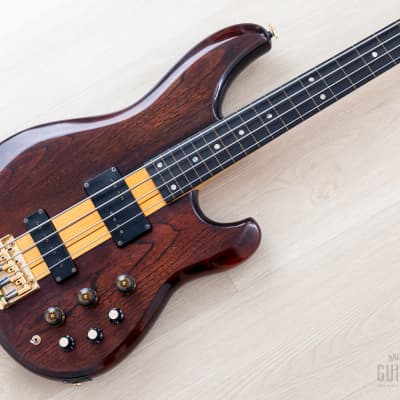 Ibanez MC924 Musician Bass 1980 - 1985 | Reverb