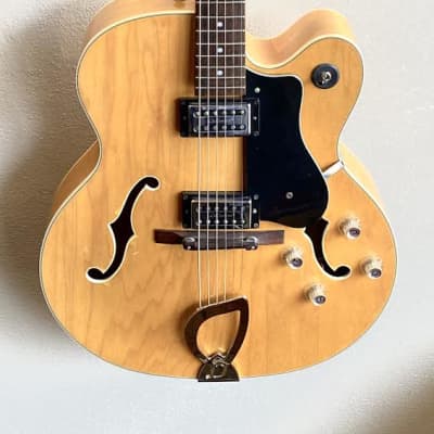 DeArmond X-145  Early 2000s With Hardshell Case image 9