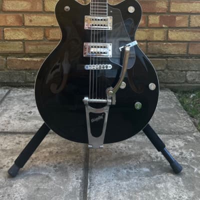Gretsch G3122 electromatic semi-acoustic 2009 - Black for sale