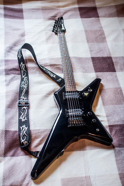 Ibanez DT250 Destroyer 1984 Black