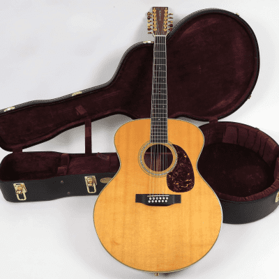 Martin Standard Series Grand J12-40E Special (2009 - 2010