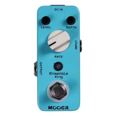 Reverb.com listing, price, conditions, and images for mooer-ensemble-king