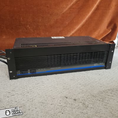 QSC 1400 Two-Channel 1400W Power Amplifier Used image 1