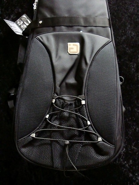 iGig Cases G515D Double Gig Bag for Bass Guitar