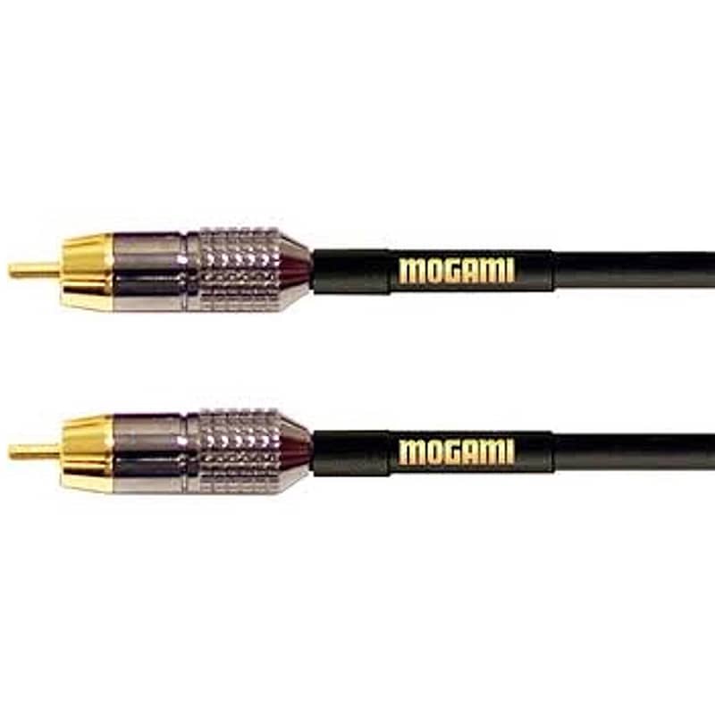 Turntable Cable RCA to Bare End with Ground Lugs — AMERICAN RECORDER  TECHNOLOGIES, INC.