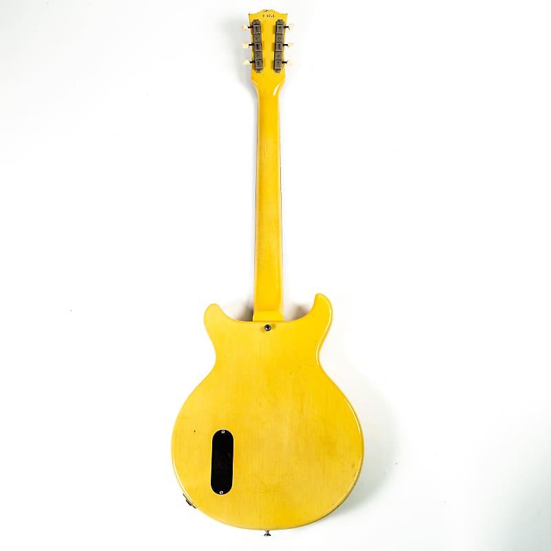 Gibson Les Paul Junior Double Cutaway 1958 - 1961 imagen 11