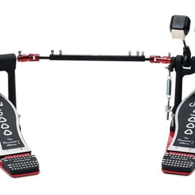 DW 5000 AD4 Accelerator Double Bass Drum Pedal | Reverb