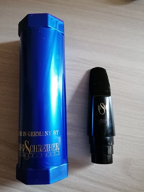 ESM Jazz tenor saxophone mouthpiece. Reverb