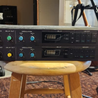 Roland SDE-1000 - Gearspace