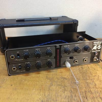 1980 Guyatone Analog echo AE-5 - Better than a Roland DC-20