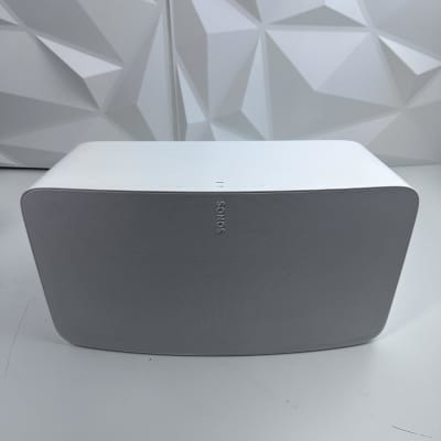Sonos Five S24 Wireless Wifi Smart Speaker Touch Control, White image 4