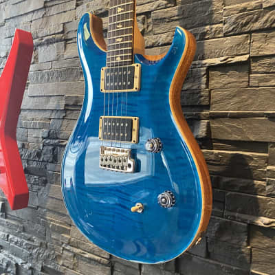 Paul Reed Smith PRS CE24 Electric Guitar with Gig Bag - Blue