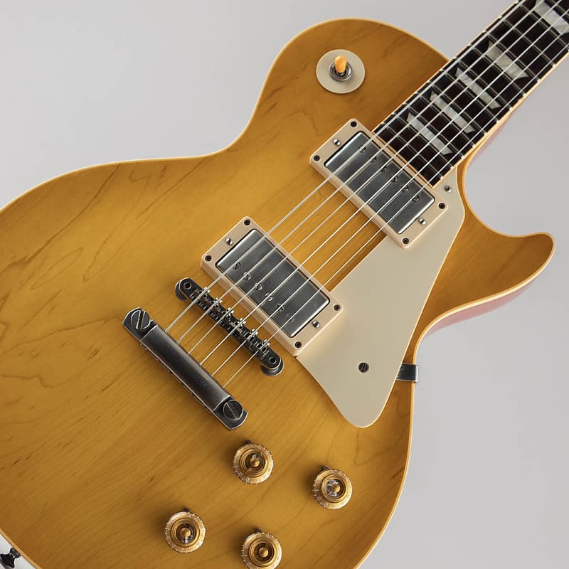 Gibson　historicCollection　reissue　1958 Gibson 1958 Les Paul Standard Reissue - Iced Tea Burst - Get