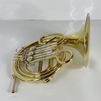 Used ZO ZFH-CF3000 3/4 Single F French Horn (SN: ZO21800161) image 2