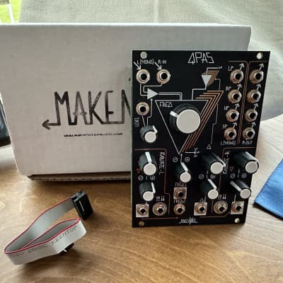 Make Noise QPAS - Gearspace.com