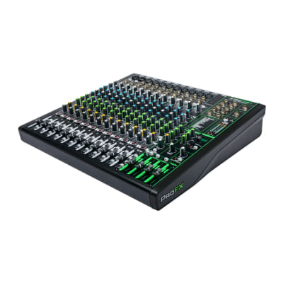 Mackie ProFXv3 16-Channel Professional USB Mixer image 4