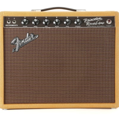 Fender '65 Princeton Reverb Reissue FSR Limited Edition 12