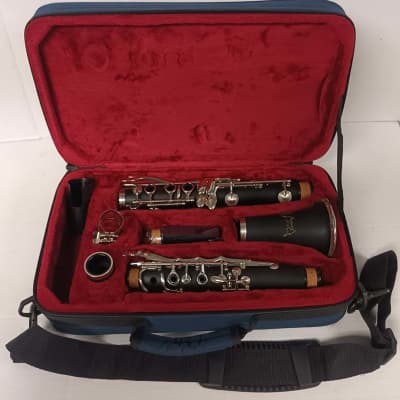 RS Berkeley Clarinet w/Hard Case & Cleaning Supplies Refurbished image 2