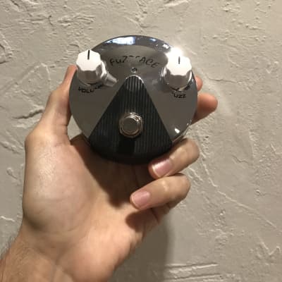 Dunlop FFM6SE Band of Gypsys Limited Edition Fuzz Face Mini | Reverb