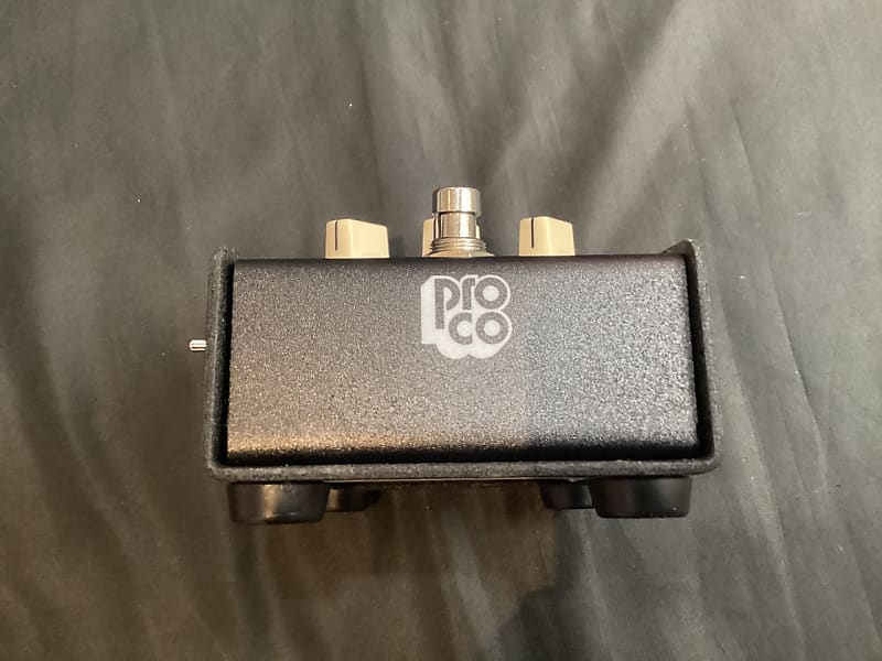 Dr. Lake Hyper RAT mod. | Reverb
