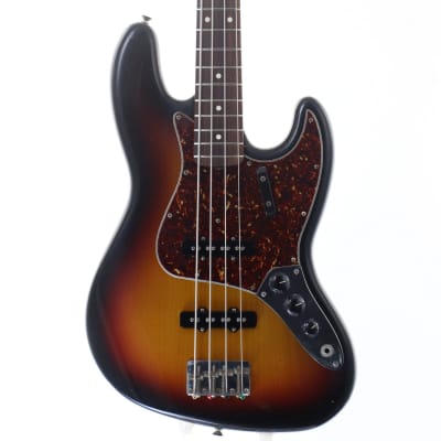 Fender American Vintage '62 Jazz Bass 1985 - 2012 | Reverb
