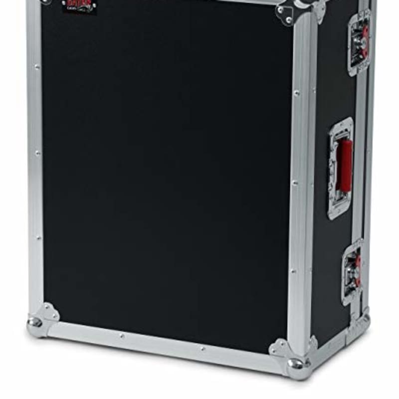 Gator Cases Heavy-Duty G-TOUR Style Live-In Road Case for Line 6 Helix  Multi-Effects Floor Processor with Wheels (GTOURHELIXFLOOR)