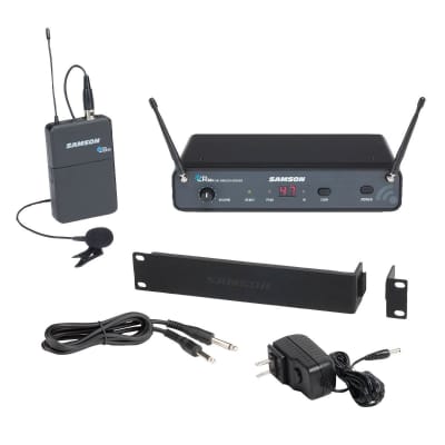 Samson Concert 88x Presentation Lavalier System with LM5 Mic (D Band) for sale