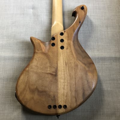 Birdsong Fusion - hand made short scale bass - 2010 - 4 string image 8