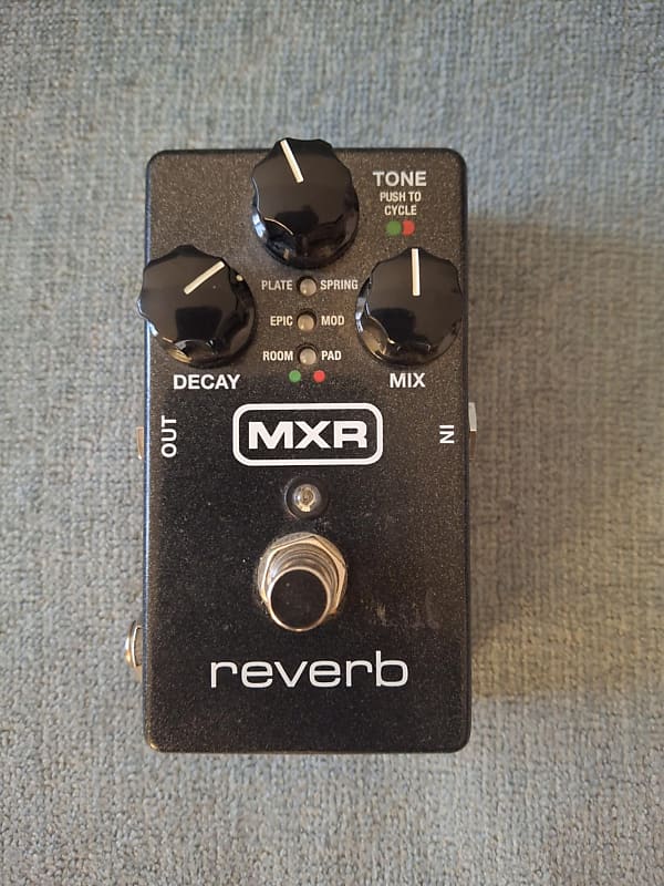 MXR M300 Reverb