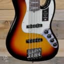 Fender  American Ultra Jazz V 5-String Bass Ultrabusrt w/ Case
