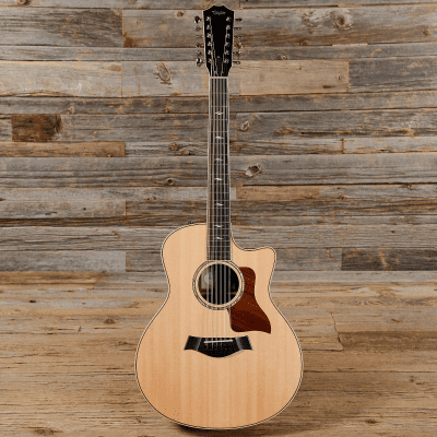Taylor 856ce with ES1 Electronics