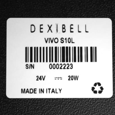 Dexibell VIVO S10L 76-Note Stage Piano (O-2223) image 5