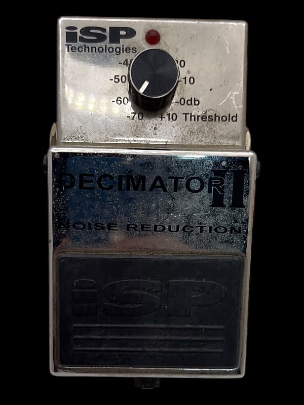 ISP Technologies Decimator II Noise Reduction | Reverb