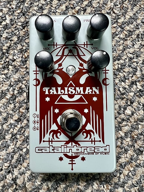 Catalinbread Talisman