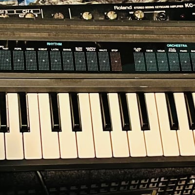Yamaha PSS-130 Synthesizer 1987 - Black