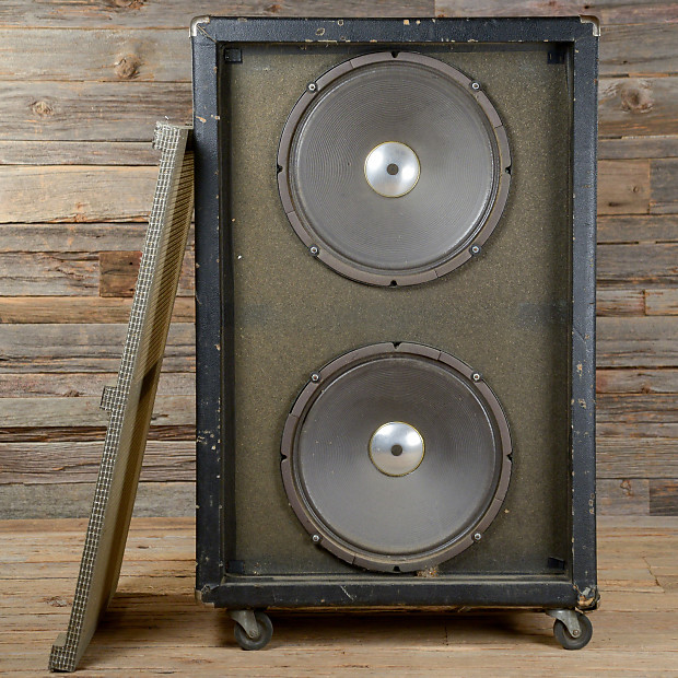 Earth Sound Research 2x15 Cabinet 1970s | Reverb