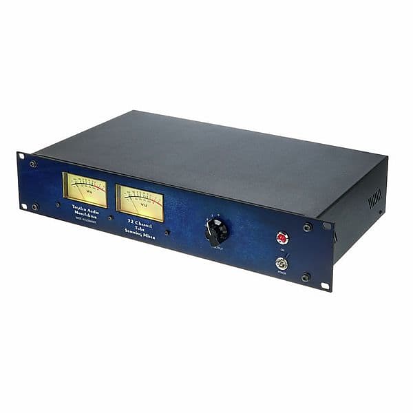 Tegeler Audio Manufaktur TSM Tube Summing  			