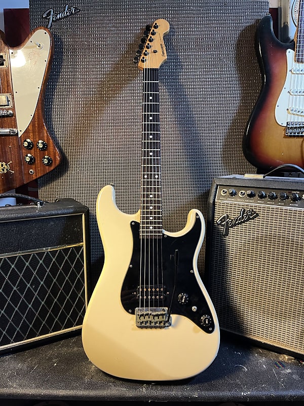 FERNANDES 　STC-50　Allan Holdwarth Fernandes Allan Holdsworth STC-50- San Dimas vibes. | Reverb