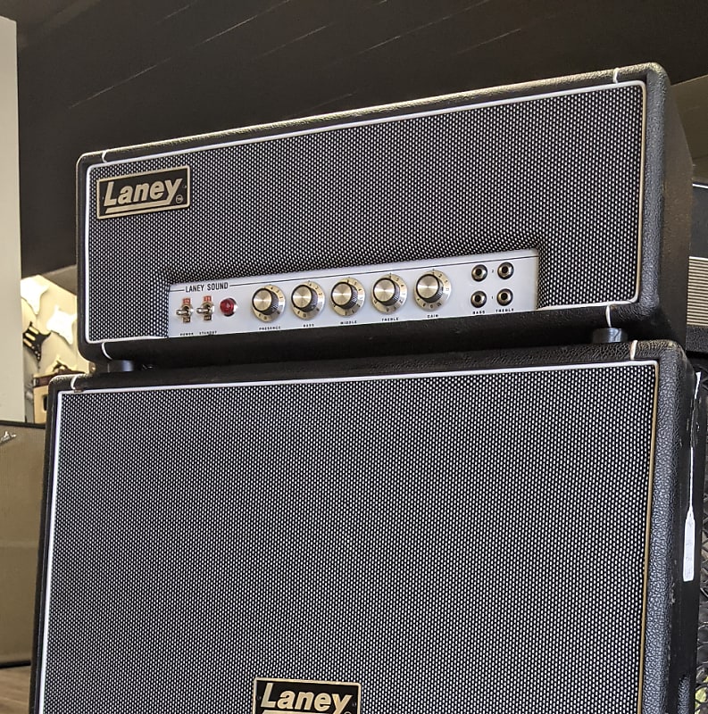 Laney LA30BL Reverb
