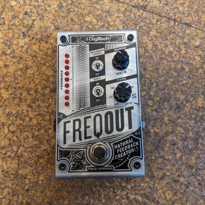 DigiTech FreqOut Natural Feedback Creator | Reverb