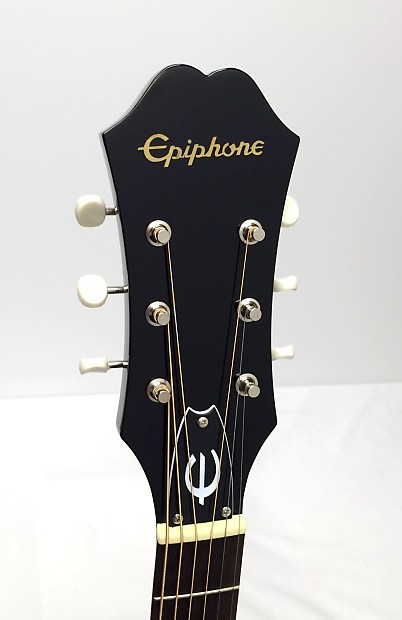 Epiphone 1963 EJ-45 Ltd Ed Round Shoulder Dreadnought | Reverb