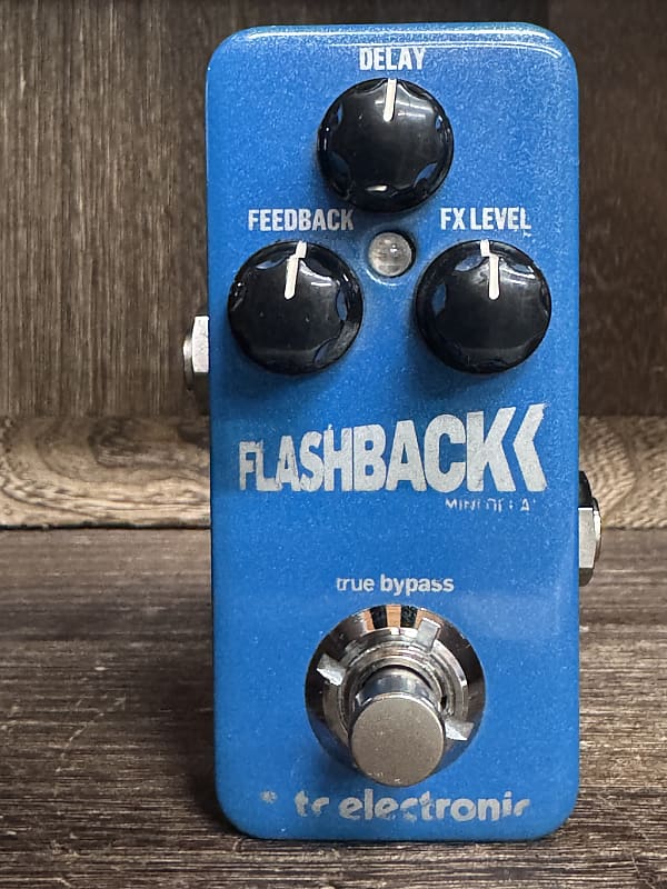 TC Electronic Flashback Mini Delay