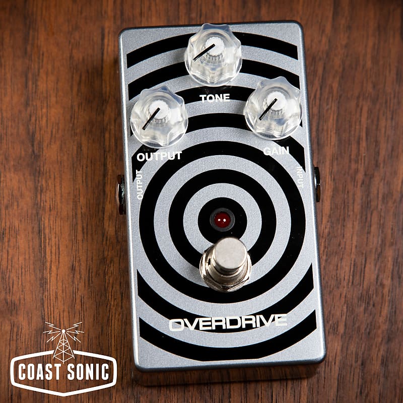 MXR wylde audio overdrive