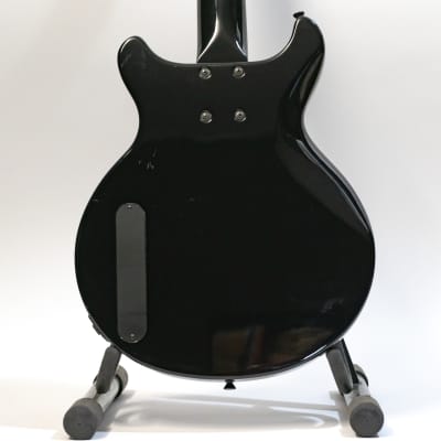 ESP Edwards EJ-78TV Luna Sea Signature Electric Bass - Black image 5
